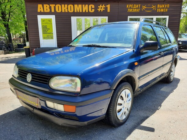 Volkswagen Golf III, 1996 г.