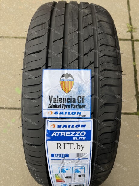 Легковые шины Sailun Atrezzo Elite 195/55 R16 4 шт.