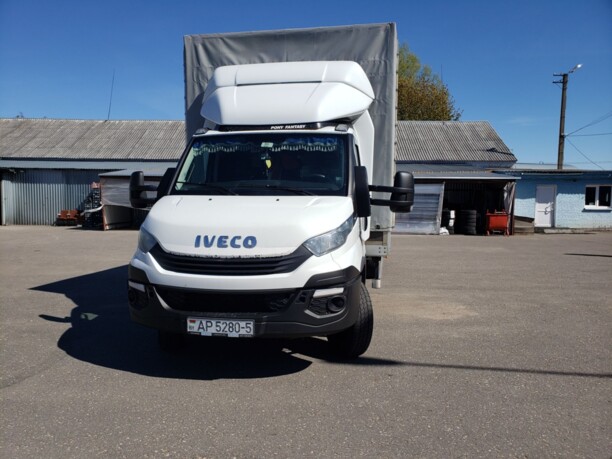 Iveco Daily 70-150, 2017 г.