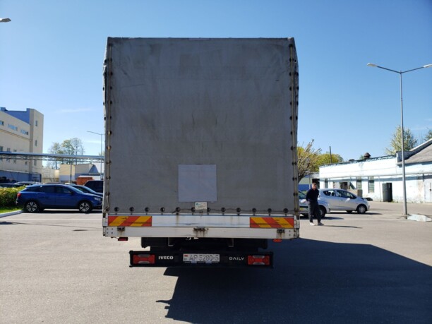 Iveco Daily 70-150, 2017 г.