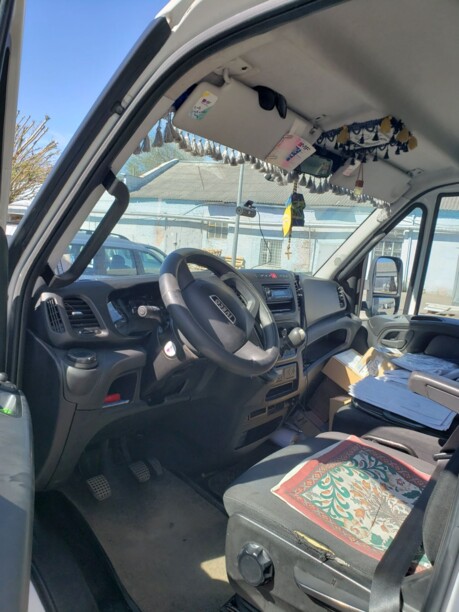 Iveco Daily 70-150, 2017 г.