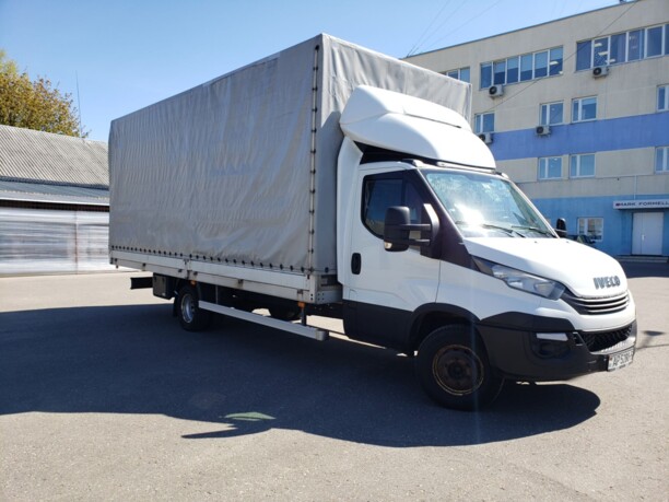 Iveco Daily 70-150, 2017 г.