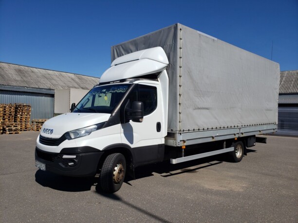 Iveco Daily 70-150, 2017 г.