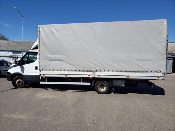 Iveco Daily 70-150, 2017 г.