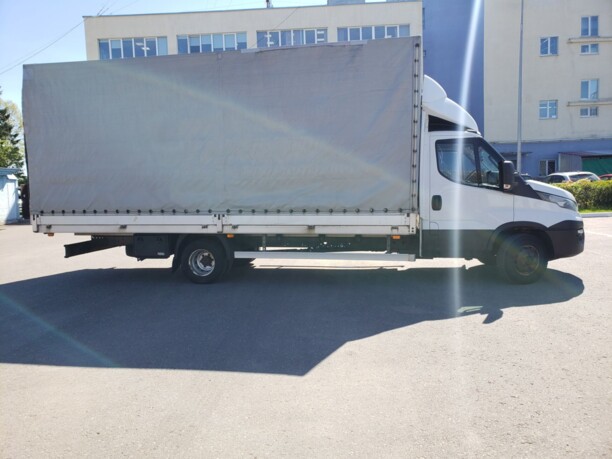 Iveco Daily 70-150, 2017 г.