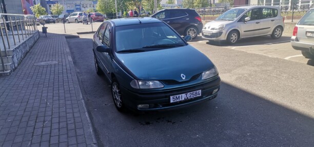 Renault Laguna I, 1998 г.