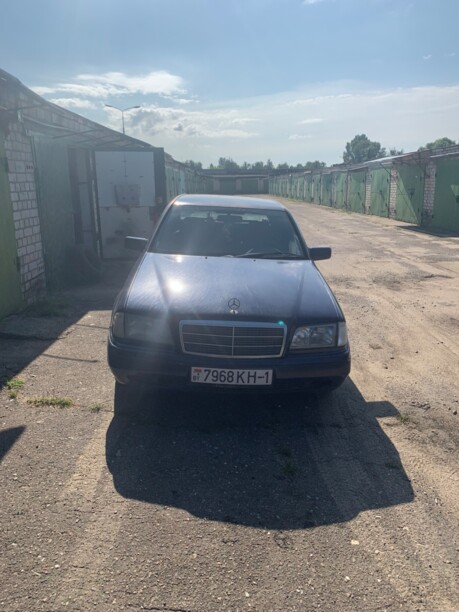 Mercedes-Benz C-Класс W202, S202, 1996 г.