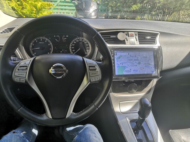 Nissan Sentra IV (B17), 2014 г.