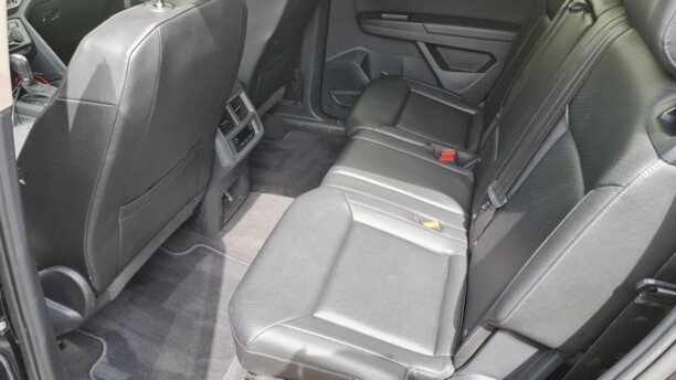 Volkswagen Teramont, 7 мест, 2018 г.