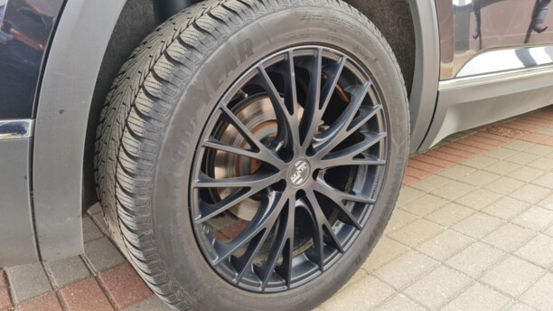 Volkswagen Teramont, 7 мест, 2018 г.