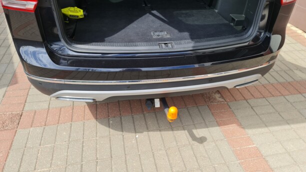 Volkswagen Teramont, 7 мест, 2018 г.