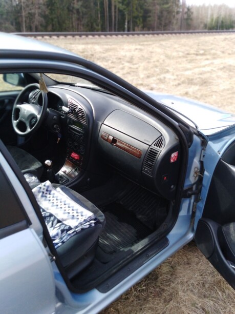 Citroen Xsara I · Рестайлинг, 2001 г.
