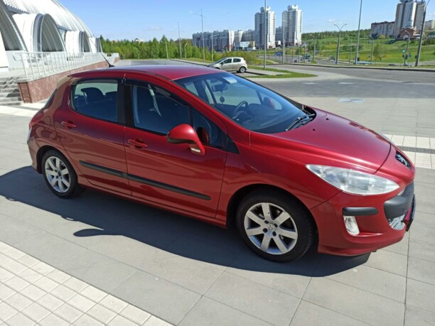 Peugeot 308 T7, 2009 г.