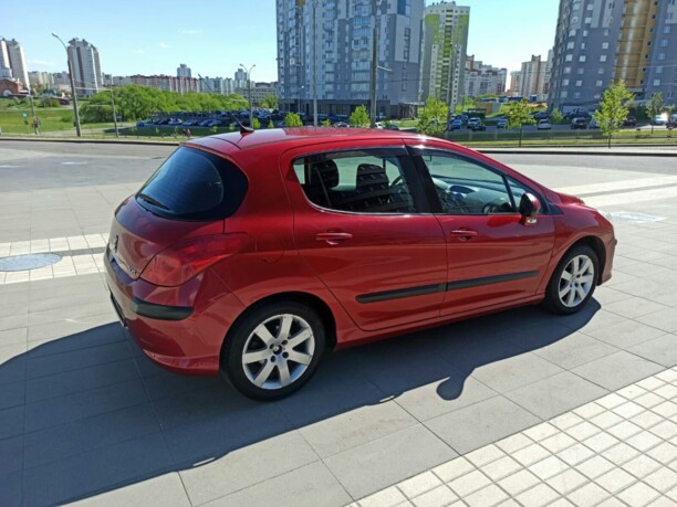 Peugeot 308 T7, 2009 г.