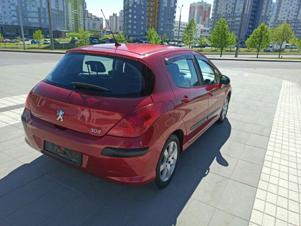 Peugeot 308 T7, 2009 г.