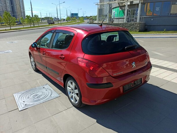 Peugeot 308 T7, 2009 г.