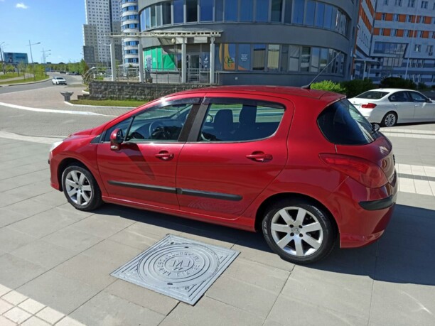 Peugeot 308 T7, 2009 г.