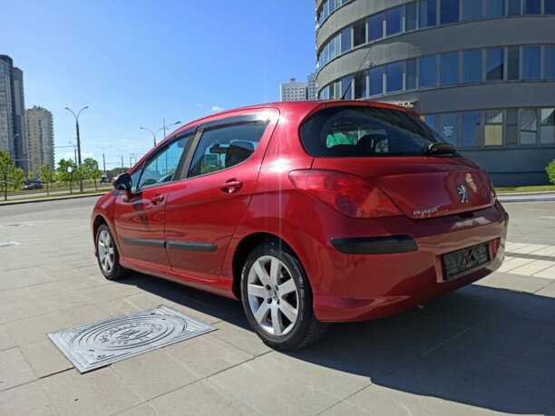 Peugeot 308 T7, 2009 г.