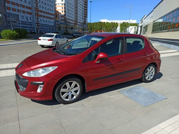 Peugeot 308 T7, 2009 г.