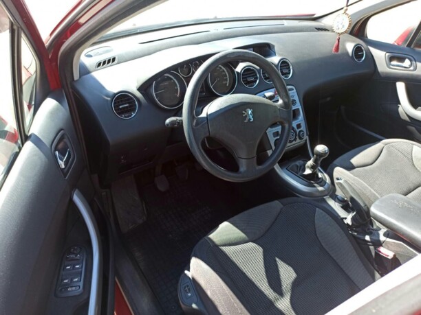 Peugeot 308 T7, 2009 г.