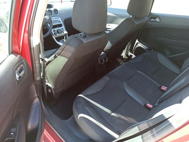 Peugeot 308 T7, 2009 г.