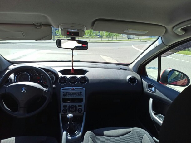 Peugeot 308 T7, 2009 г.