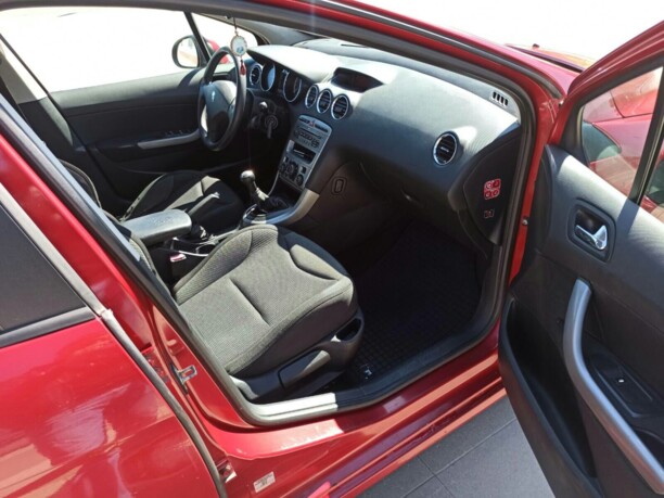 Peugeot 308 T7, 2009 г.