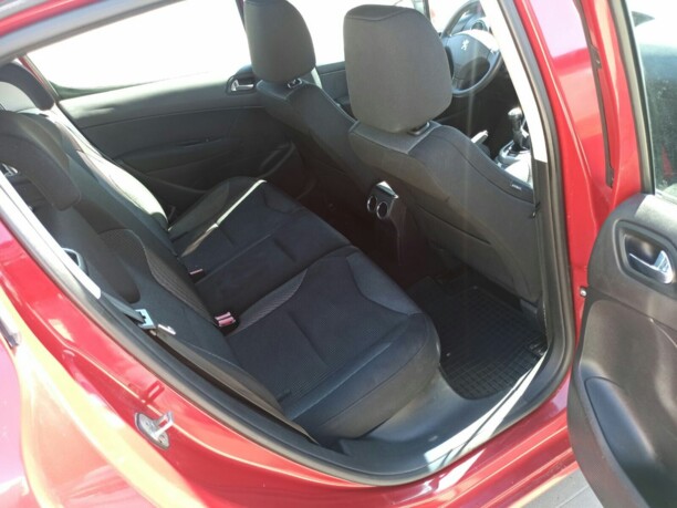 Peugeot 308 T7, 2009 г.