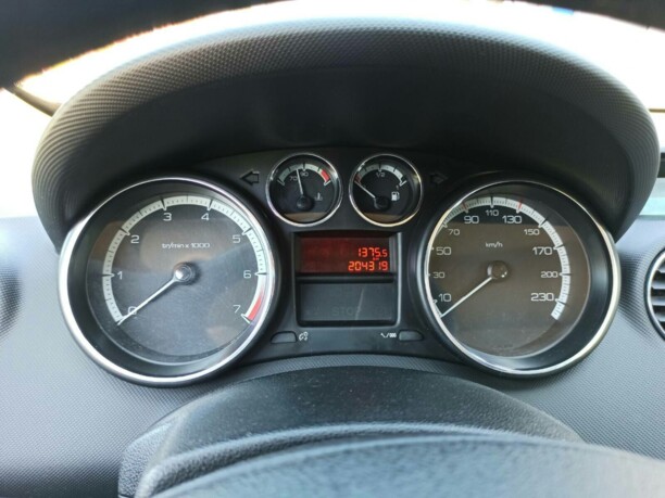 Peugeot 308 T7, 2009 г.