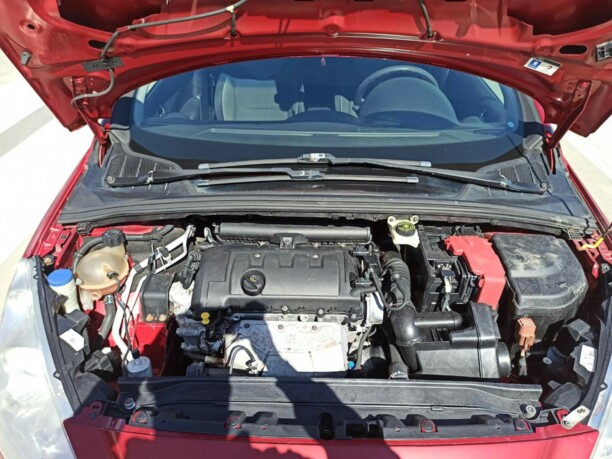 Peugeot 308 T7, 2009 г.