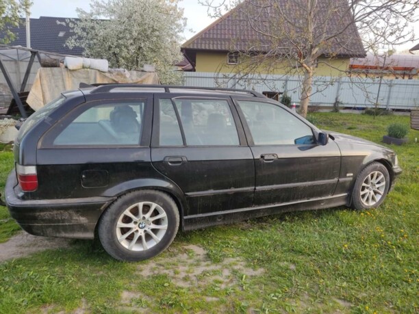BMW 3 серия E36, 1997 г.