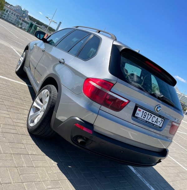 BMW X5 E70, 2007 г.