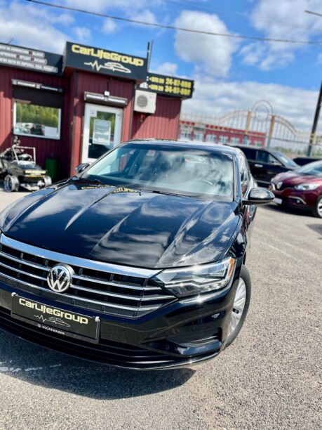 Volkswagen Jetta VII, 2019 г.