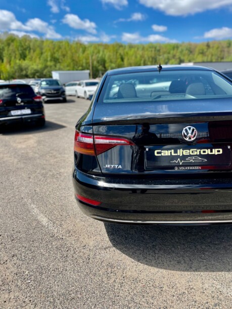 Volkswagen Jetta VII, 2019 г.