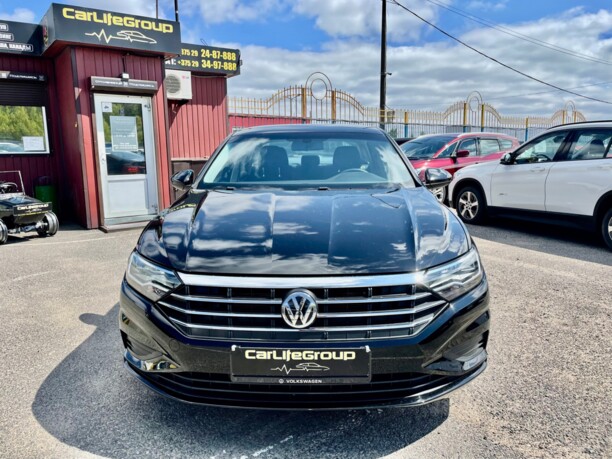 Volkswagen Jetta VII, 2019 г.
