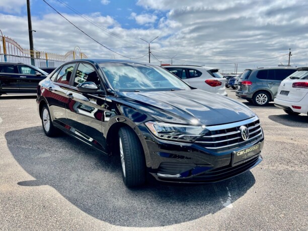 Volkswagen Jetta VII, 2019 г.