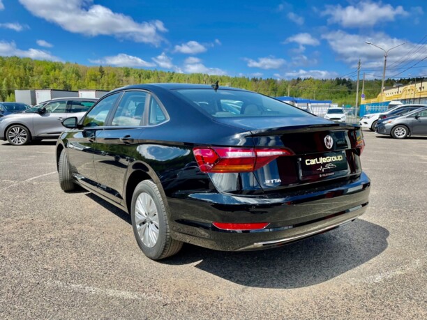 Volkswagen Jetta VII, 2019 г.