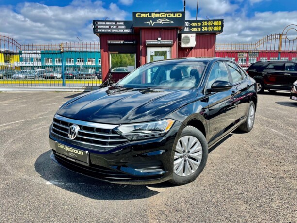 Volkswagen Jetta VII, 2019 г.