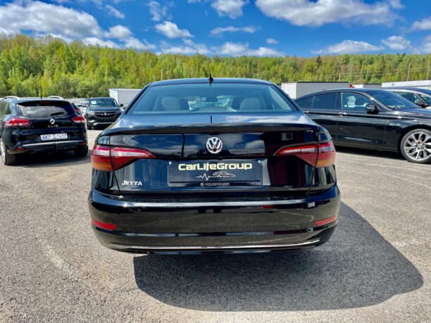 Volkswagen Jetta VII, 2019 г.
