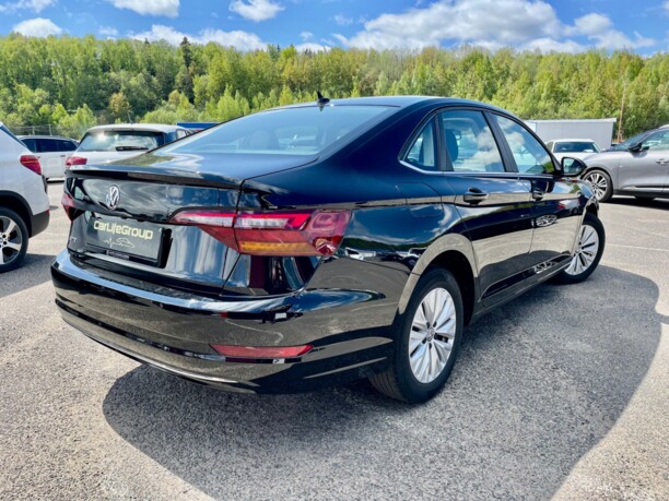 Volkswagen Jetta VII, 2019 г.