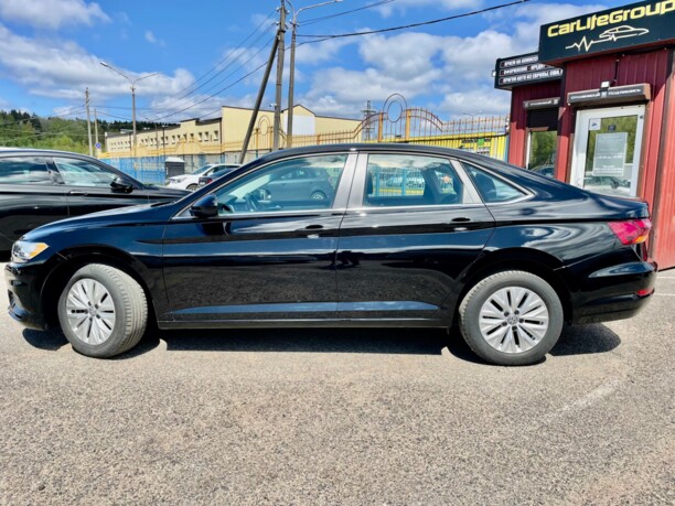 Volkswagen Jetta VII, 2019 г.