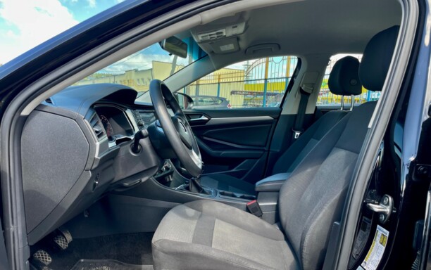 Volkswagen Jetta VII, 2019 г.