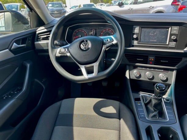 Volkswagen Jetta VII, 2019 г.