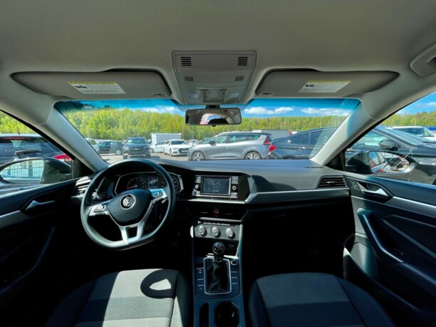 Volkswagen Jetta VII, 2019 г.