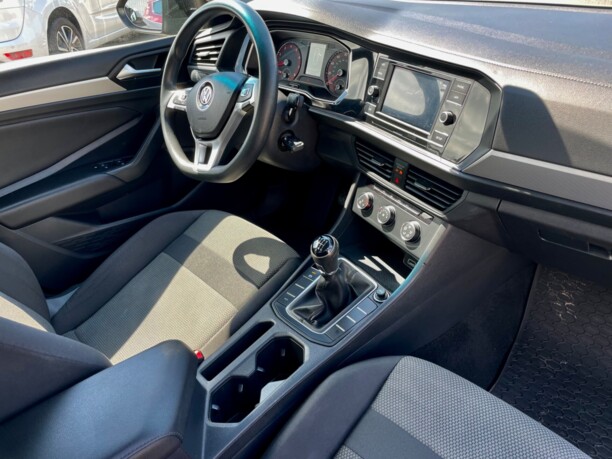Volkswagen Jetta VII, 2019 г.