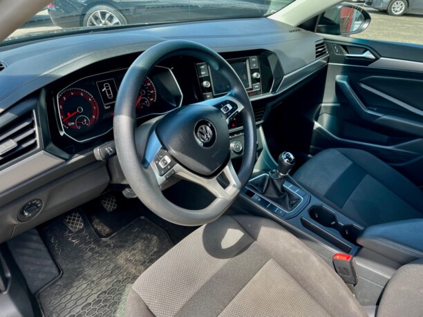 Volkswagen Jetta VII, 2019 г.