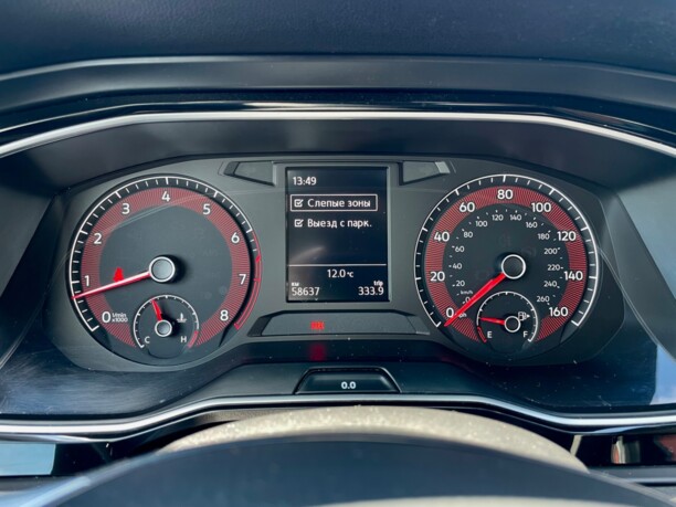 Volkswagen Jetta VII, 2019 г.