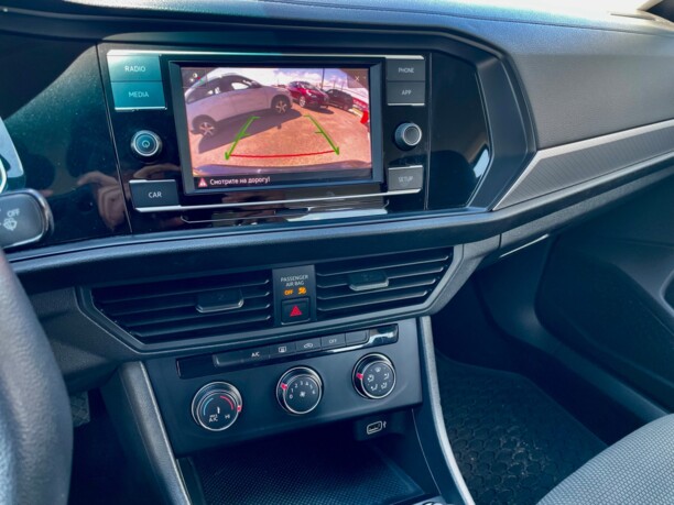 Volkswagen Jetta VII, 2019 г.