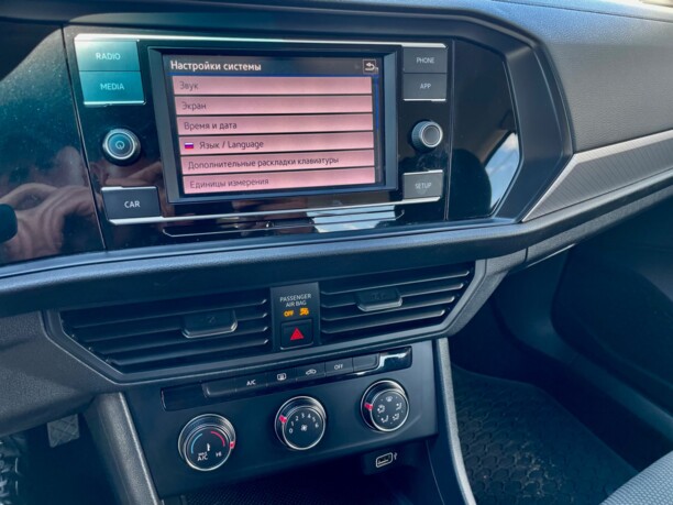 Volkswagen Jetta VII, 2019 г.