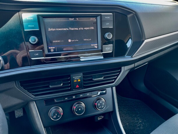 Volkswagen Jetta VII, 2019 г.